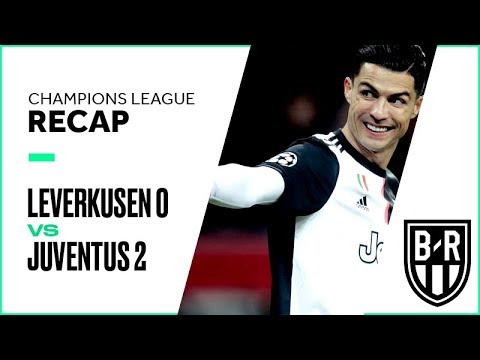 Bayer Leverkusen 0-2 Juventus: Champions League Recap with Goals, Highlights and Best Moments Bayer Leverkusen 0-2 Juventus: Champions League Recap with Goals, Highlights and Best Moments