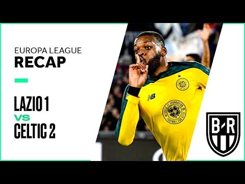 Lazio 1-2 Celtic: Europa League Recap with Goals, Highlights and Best Moments