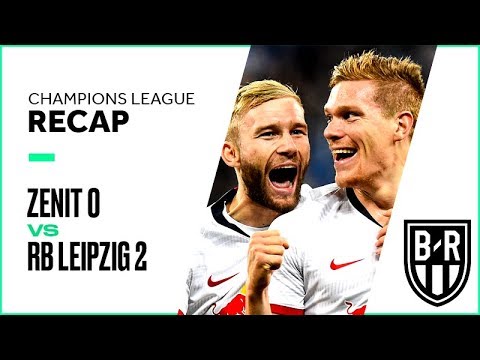 Zenit St Petersburg 0-2 RB Leipzig: Champions League Recap with Goals, Highlights and Best Moments Zenit St Petersburg 0-2 RB Leipzig: Champions League Recap with Goals, Highlights and Best Moments