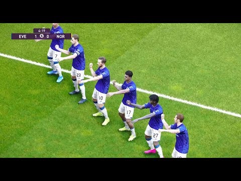 The Best Celebrations in PES 2020