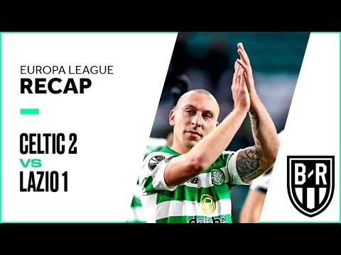 Celtic 2-1 Lazio: Europa League Recap with Goals, Highlights and Best Moments