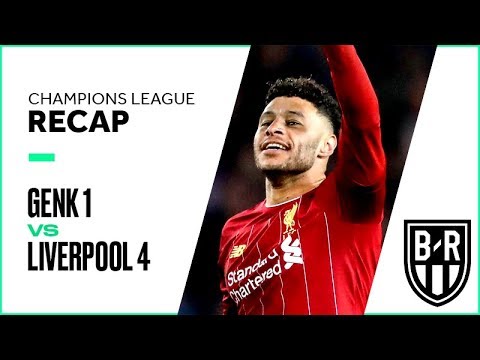Genk 1-4 Liverpool: Champions League Recap with Goals, Highlights and Best Moments