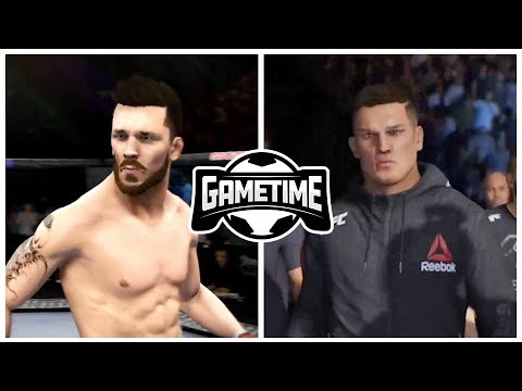 Lionel Messi vs. Cristiano Ronaldo Head-To-Head: UFC Battle