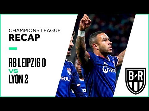 RB Leipzig 0-2 Lyon: Champions League Group G Recap with Goals and Best Moments RB Leipzig 0-2 Lyon: Champions League Group G Recap with Goals and Best Moments