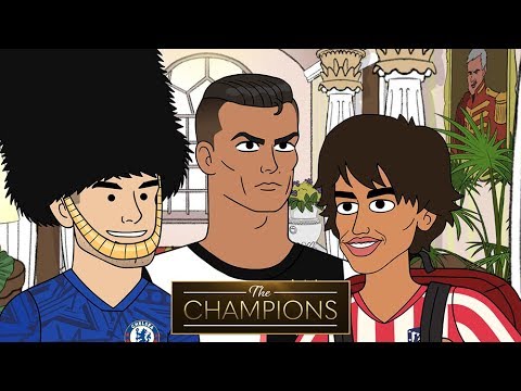 The Champions: Season 3, Episode 1