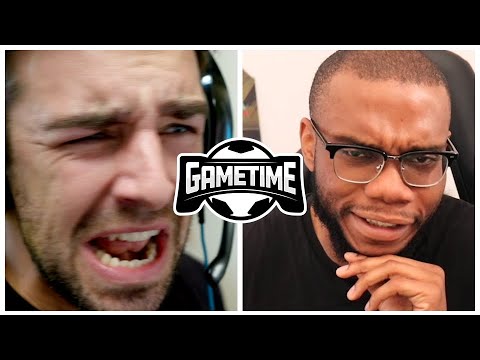 Best FIFA 20 Goals | Messi vs. Ronaldo in UFC | GameTime Episode 2