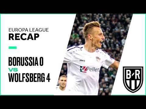 Borussia Monchengladbach 0-4 Wolfsberg: Europa League Recap with Highlights, Goals and Best Moments