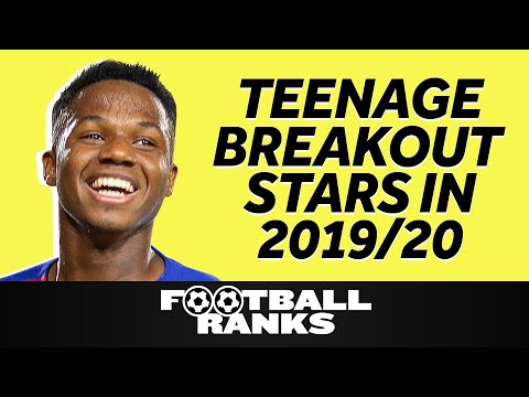 Ranking Wonderkids Set For A Breakout Season | B/R Football Ranks Ranking Wonderkids Set For A Breakout Season | B/R Football Ranks