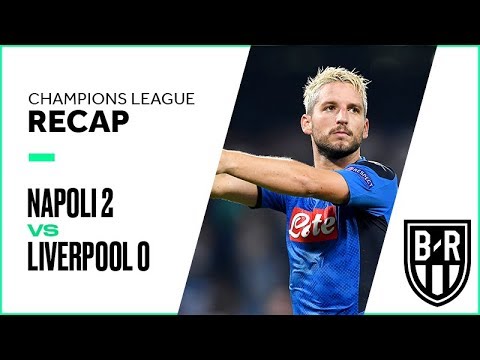 Napoli 2-0 Liverpool: Champions League Group E Recap with Goals and Best Moments