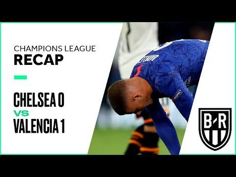 Chelsea 0-1 Valencia: Champions League Group H Recap with Goals and Best Moments Chelsea 0-1 Valencia: Champions League Group H Recap with Goals and Best Moments