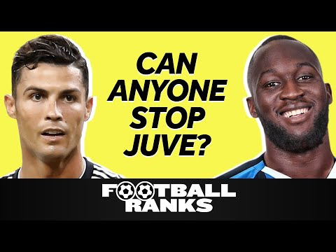 Can Anyone Stop Juventus in Serie A? | B/R Football Ranks