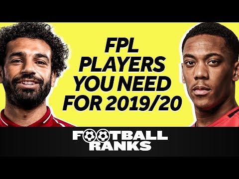 Who Do I Need in My FPL Team This Season? | B/R Football Ranks Fantasy Premier League