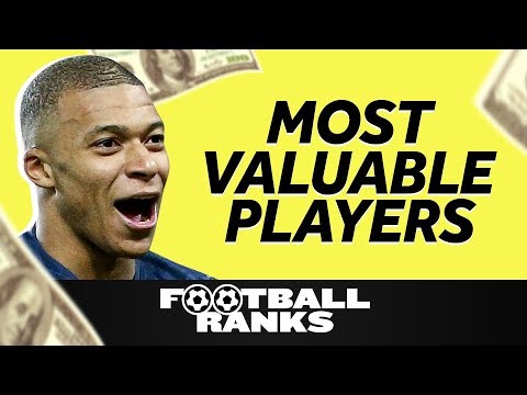 Ranking the Most Valuable Footballers in the World Right Now | B/R Football Ranks Podcast