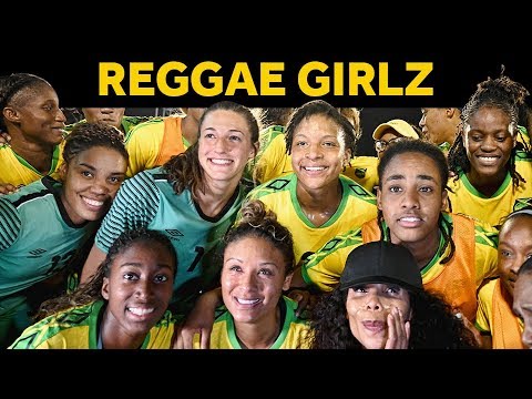 How Bob Marley's Daughter Cedella Saved The Jamaica Women's National Team