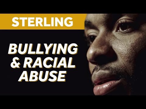 Raheem Sterling—How A Letter From Manchester City Star Helped Change A Kid's Life