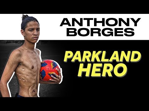 Anthony Borges: Parkland Hero's Amazing Journey to Barcelona