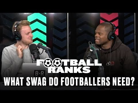 B/R Football Ranks... Footballers' Luxury Swag with Guest Marlon Harewood  [Full Podcast Episode]