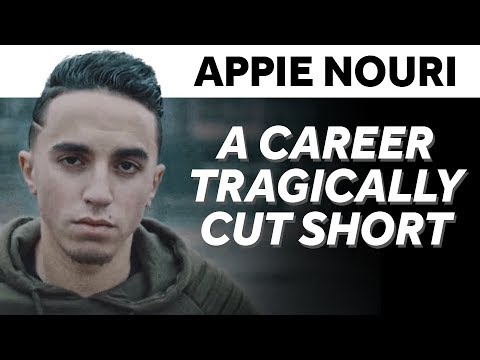 Appie Nouri's Career Carries on in the Hearts of His Friends and Former Team-Mates