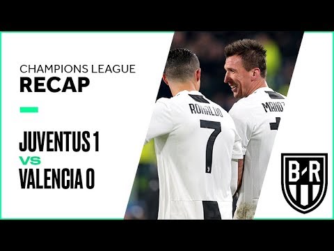 Champions League Recap: Juventus 1-0 Valencia Highlights, Goals and Best Moments Champions League Recap: Juventus 1-0 Valencia Highlights, Goals and Best Moments