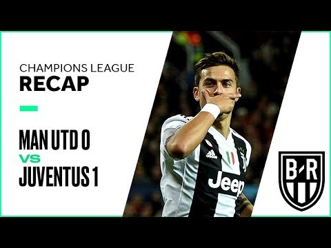 Champions League Recap: Manchester United 0-1 Juventus Highlights, Goals and Best Moments Champions League Recap: Manchester United 0-1 Juventus Highlights, Goals and Best Moments