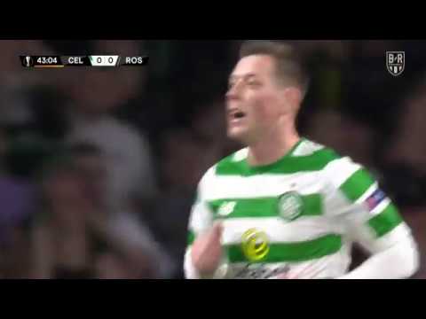 Europa League Recap: Celtic 1-0 Rosenborg Highlights, Goals and Best Moments