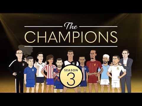 The Champions: Season 3, All Episodes