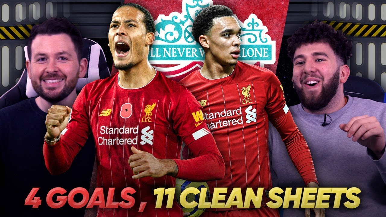 The BEST Premier League Defender This Season Is StatWarsTheLeague4