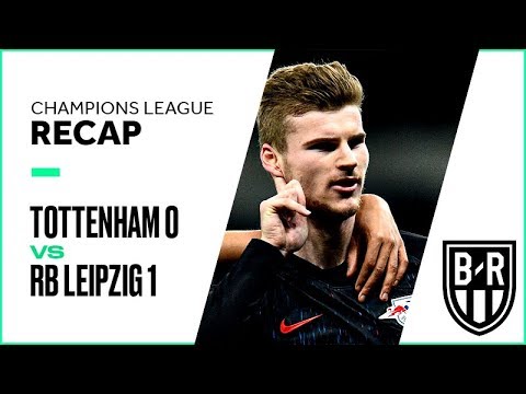 Tottenham 0-1 RB Leipzig: Champions League Recap with Goals, Highlights and Best Moments