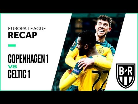 Copenhagen 1-1 Celtic: Europa League Recap with Goals, Highlights and Best Moments