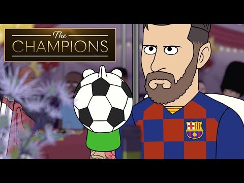 The Champions Extra: Leo Messi's Best Moments