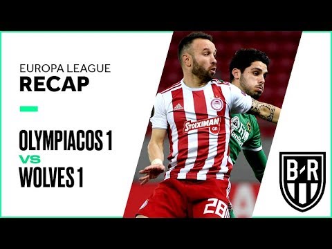 Olympiacos 1-1 Wolverhampton Wanderers: Europa League Recap, Goals, Highlights, Best Moments Olympiacos 1-1 Wolverhampton Wanderers: Europa League Recap, Goals, Highlights, Best Moments