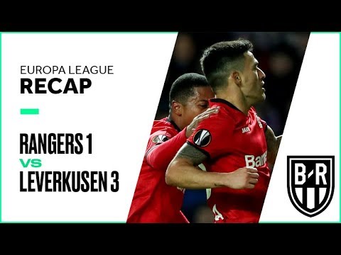 Rangers 1-3 Bayer Leverkusen: Europa League Recap, Goals, Highlights, Best Moments