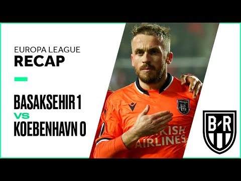 Istanbul Basaksehir 1-0 FC Koebenhavn: Europa League Recap, Goals, Highlights, Best Moments Istanbul Basaksehir 1-0 FC Koebenhavn: Europa League Recap, Goals, Highlights, Best Moments