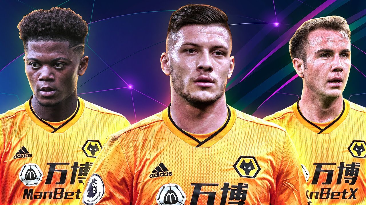 Why Wolves Can Become A Champions League Team! - EUCUP