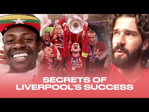 Liverpool Stars Sadio Mane, Alisson and Divock Origi Reveal Secrets of Team's Culture and Success