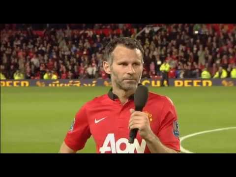 Ryan Giggs - Good times will return