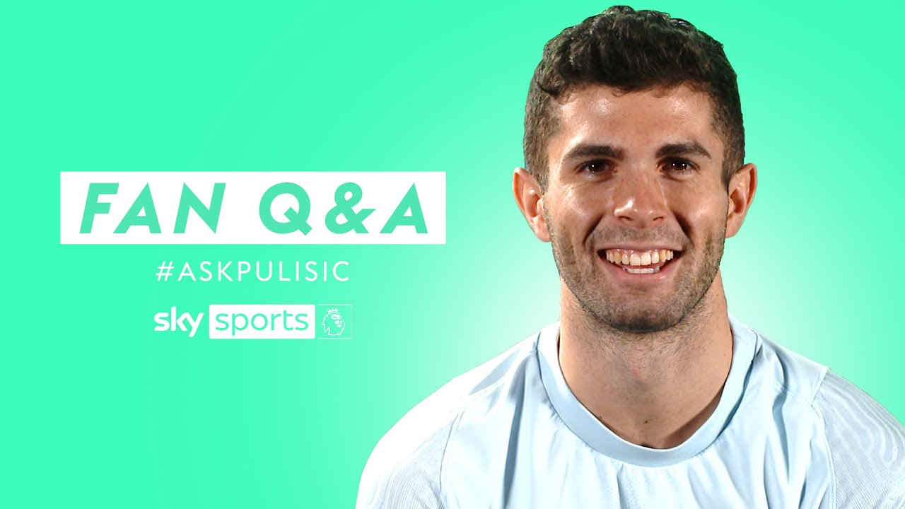 Who is the most LETHAL finisher at Chelsea!? 👀 | Fan Q&A with Christian