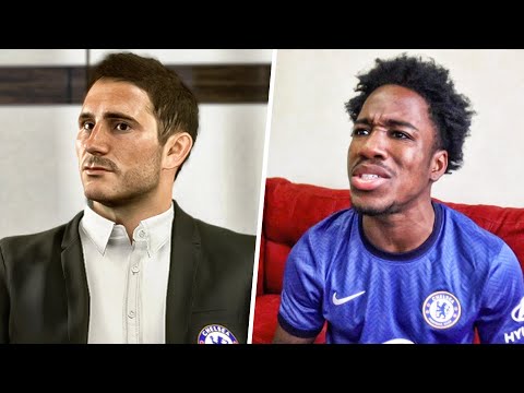 How Chelsea Sacked Frank Lampard