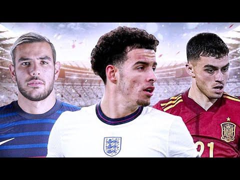 10 UNCAPPED Stars Pushing For The Euros!