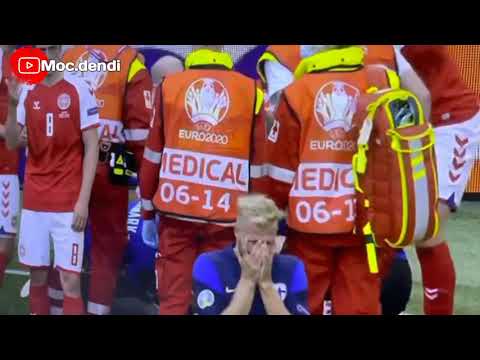 #Euro #eriksen #Denmark Christian Eriksen ❗❗❗ WHAT HAPPEN ❓❓❓ EURO 2021