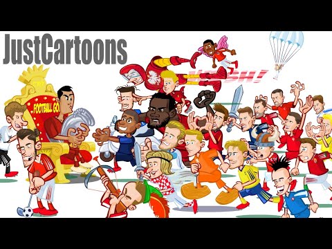 🏆Road to the Euro 2021 ⚽ All Teams🏆