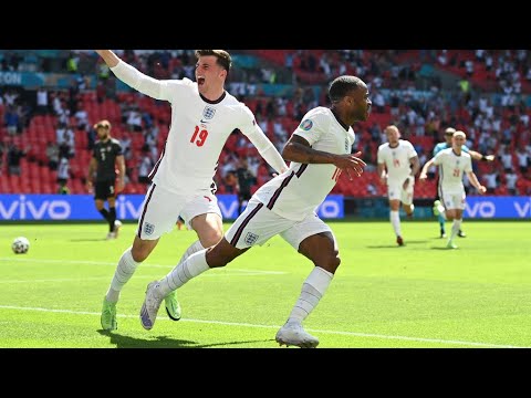 Euro-2021 : Première réussie pour l'Angleterre face à la Croatie (1-0)