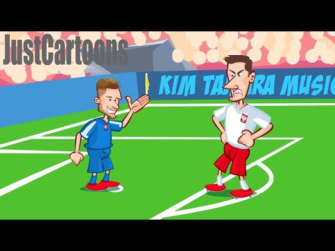 🏆Poland vs Slovakia 1-2 ⚽Euro 2021🏆