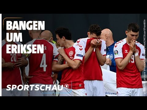 Dänemark - Finnland Highlights | EURO 2020 | Sportschau