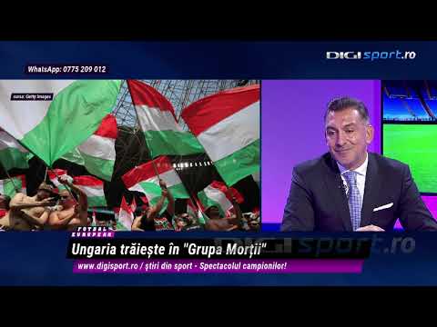 Spectacol la EURO 2020 | Ungaria - Franța 1-1, Portugalia - Germania 2-4, Spania - Polonia 1-1