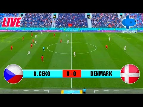 REPUBLIK CEKO VS DENMARK LIVE STREAMING MOLA TV - EURO 2020