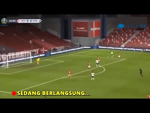 🔴 SEDANG BERLANGSUNG !! LINK LIVE STREAMING INGGRIS VS DENMARK, SEMIFINAL UEFA EURO 2021 LIVE RCTI