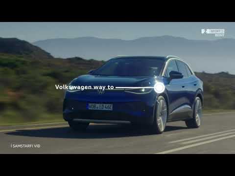 UEFA EURO 2020 Outro 1 (Icelandic)