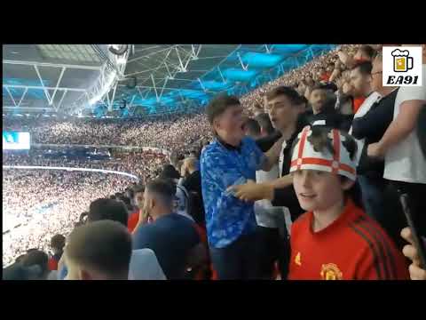 ITALIA-INGHILTERRA 4-3 RIGORI - Radiocronaca di Francesco Repice (11/7/2021) Finale EURO 2020