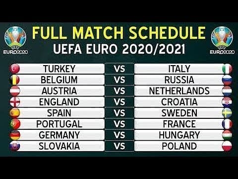 Euro fixtures